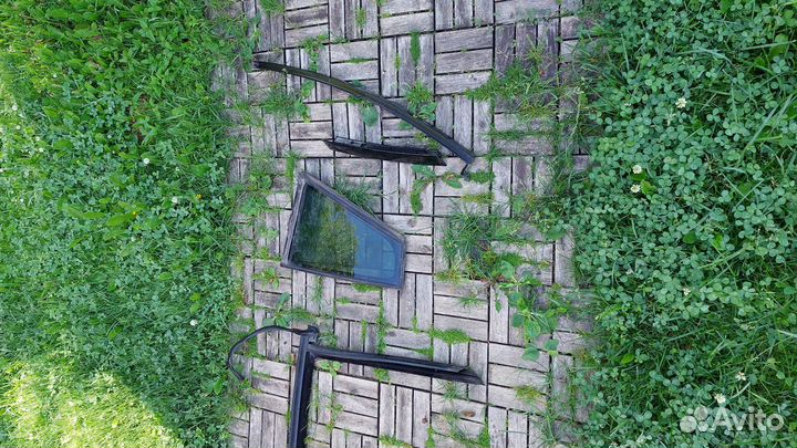 Дверь задняя правая на renault laguna 3 универсал