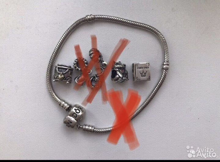 Шарм pandora оригинал