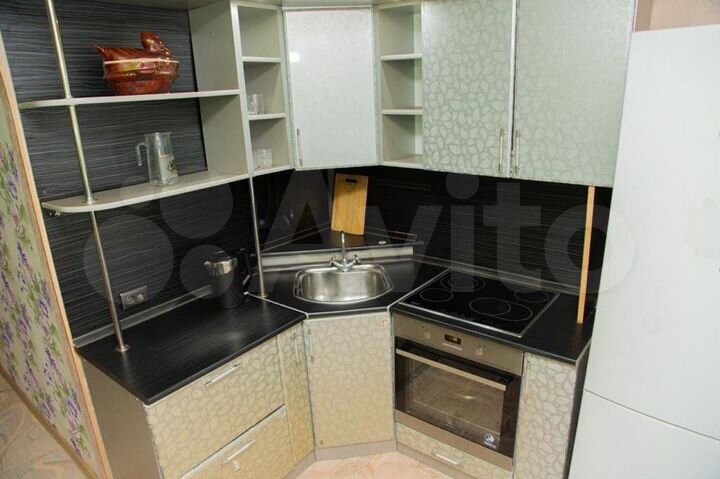 2-к. квартира, 46 м², 2/5 эт.