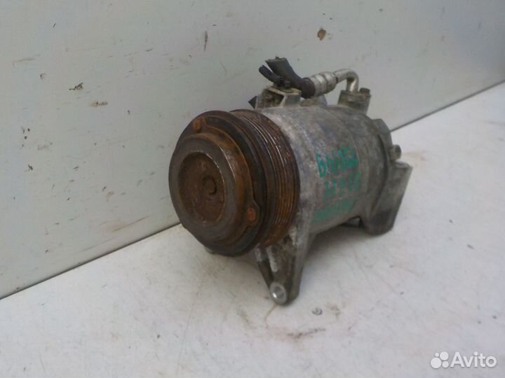 Компрессор кондиционера, Nissan Murano