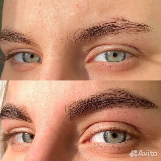 Ресницы & Брови