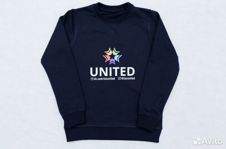 Свитшот + принт: создай свой стиль