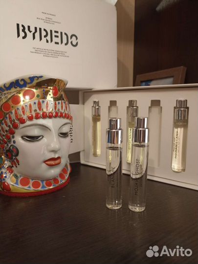 Byredo blanche, Buredo Тревел версии Byredo 12 мл
