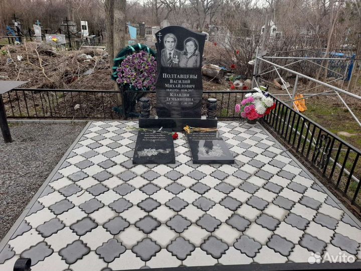 Изготовление памятников