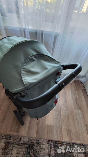 Коляска carello bravo