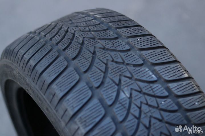 Dunlop SP Winter Sport 4D 235/55 R19