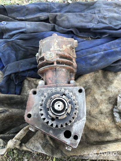 Компрессор камаз