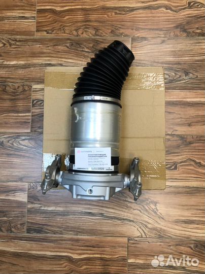 Пневмобаллон задний Touareg NF 7P6616504G