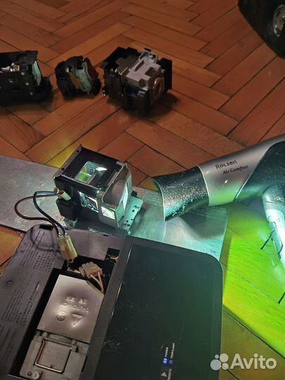 Лампы для проекторов Epson NEC