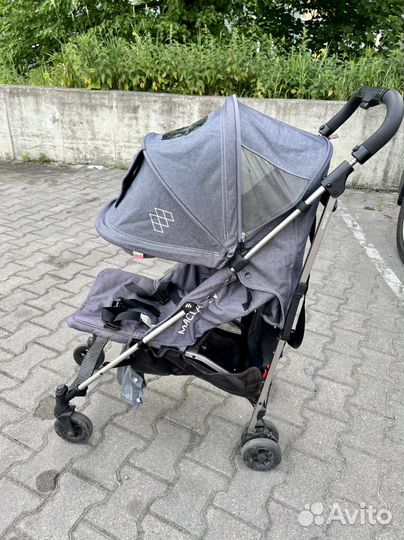 Коляска трость maclaren