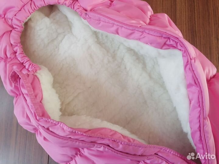 Зимний конверт