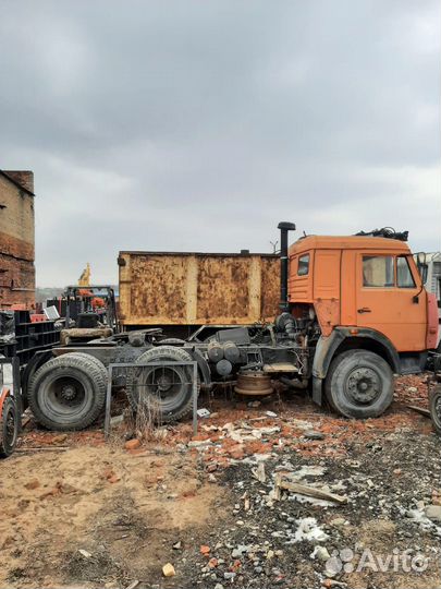 КАМАЗ 5511, 2007