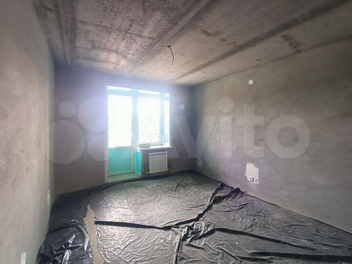 3-к. квартира, 80 м², 6/9 эт.