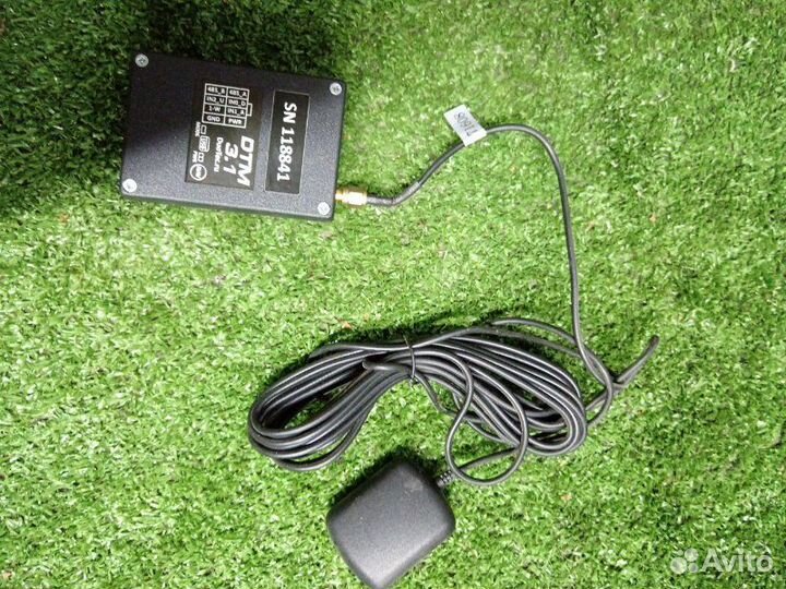 GPS глонасс. DTM 3.1 Kia Optima JF G4ND GH114845