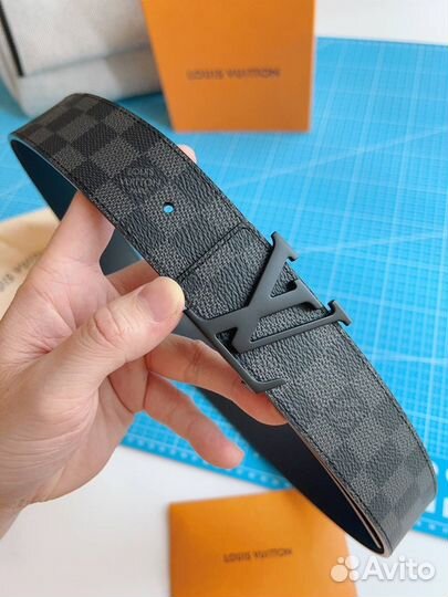 Ремень мужской Louis Vuitton