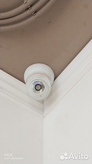 Установка видеонаблюдения, домофонии, скуд