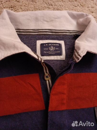 A. W. Dunmore (Германия) поло L