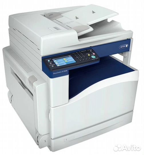 Принтер Мфу Xerox SC2020