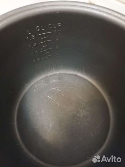 Мультиварка redmond