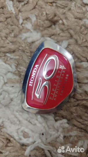 Юбилейная эмблема Honda Giorno af24 Crea af54