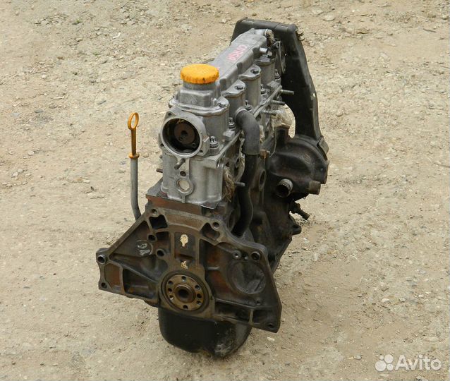 Двигатель Opel Corsa B C14NZ