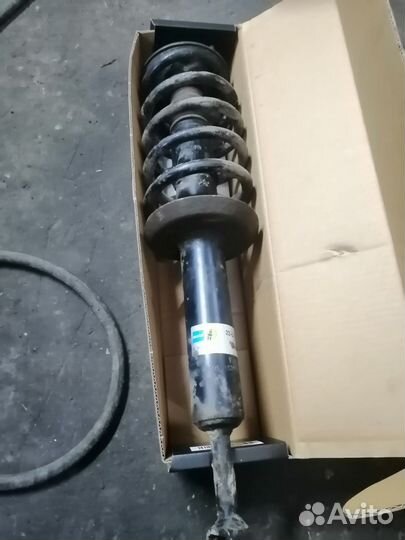 Пружины задние, пассат б5