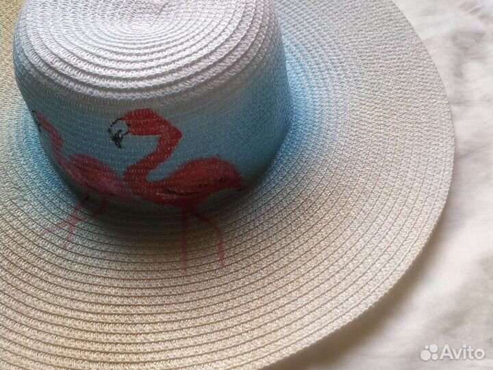 Шляпа женская