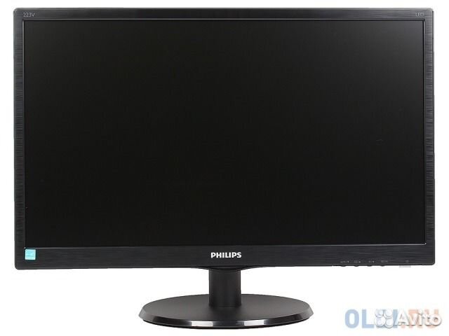 Продам разбитый Philips 246V5L, Viewsonic VA2248