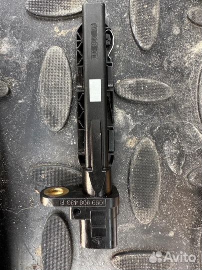 Датчик коленвала audi q7