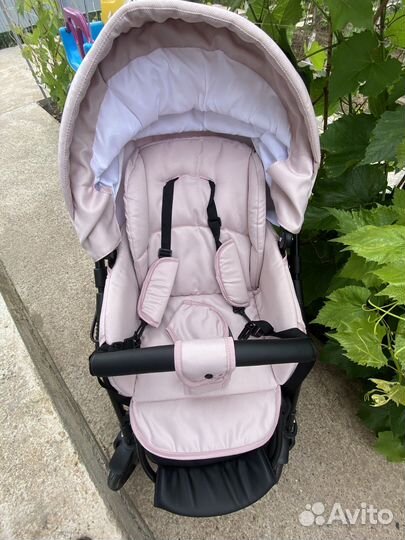 Коляска Indigo Torino 2 в 1