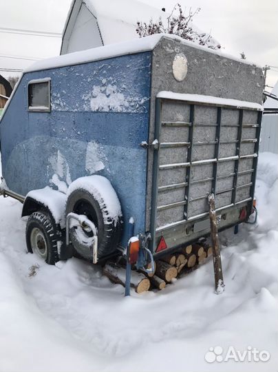 Прицеп кмз
