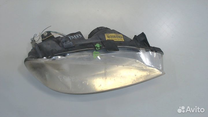 Фара (передняя) Renault Megane, 2002