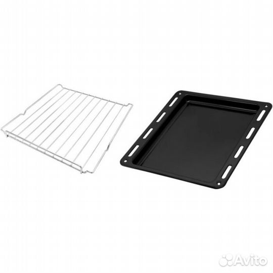 Электрический духовой шкаф Evelux EO 420 PX