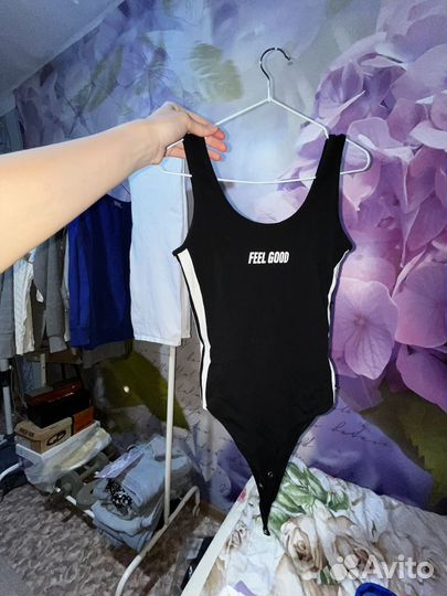 Боди женское