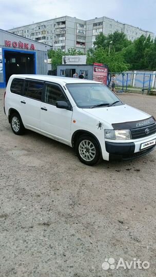 Toyota Probox 1.5 AT, 2004, 530 412 км