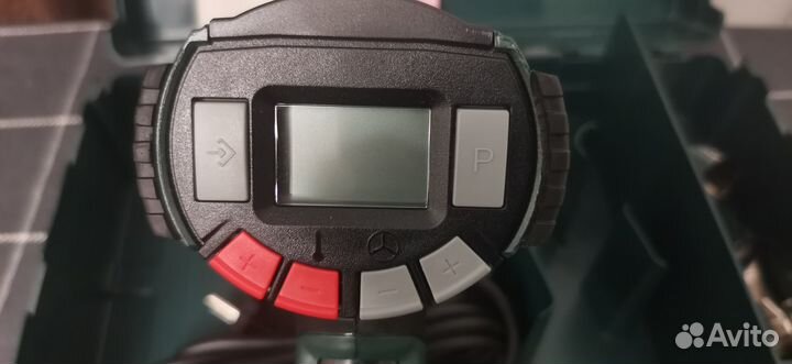 Строительный фен Metabo HE 23-650 Control