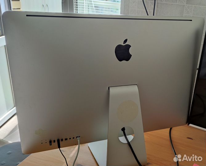 iMac Mid 2011 i5 8Gb 1Tb