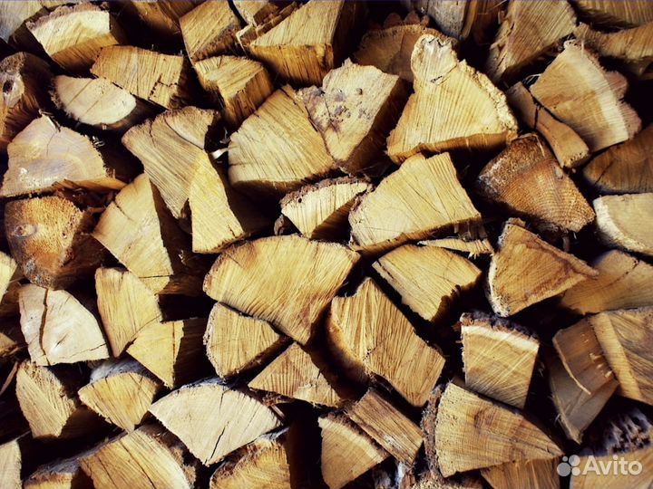 Дрова ольховые