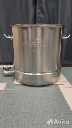 Самогонный аппарат 1.5 дюйма бу