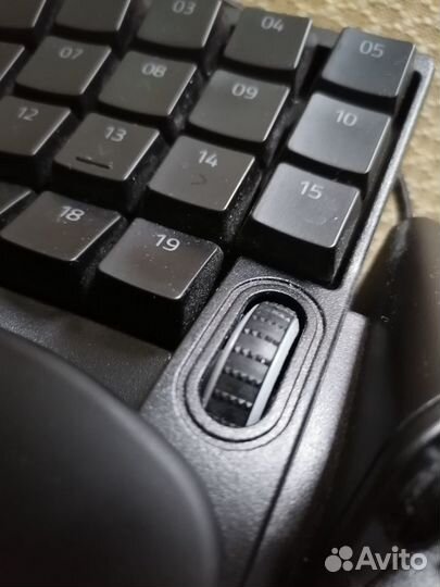 Игровая клавиатура Razer Tartarus Pro