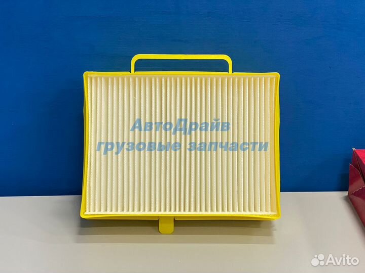 Фильтр салонный для автомобилей Скания 4 и 5 серии
