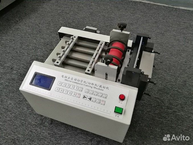 Станок для резки широких материалов MTF-300
