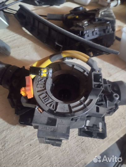 Подрулевой переключатель Toyota Camry 40 2,4