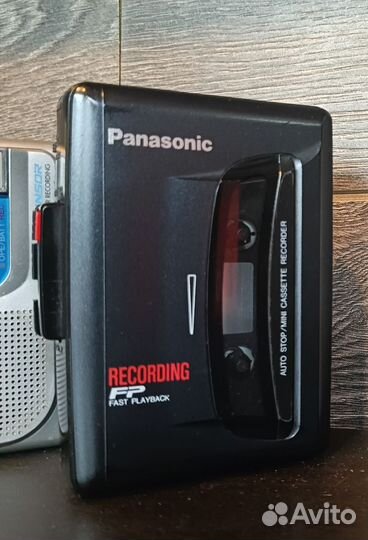 Кассетные плееры