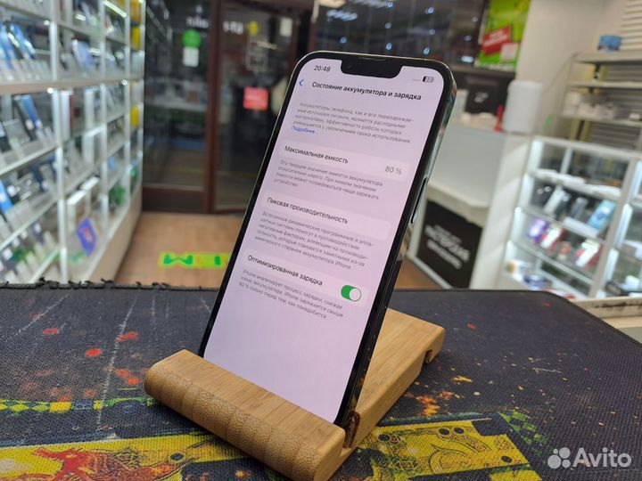 iPhone 13 Pro, 128 ГБ