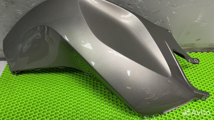 Кожух топливного бака П BMW