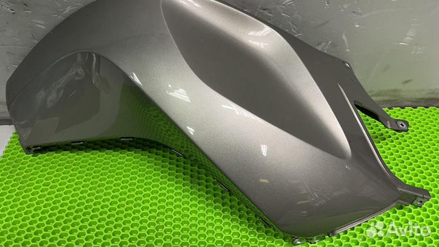 Кожух топливного бака П BMW