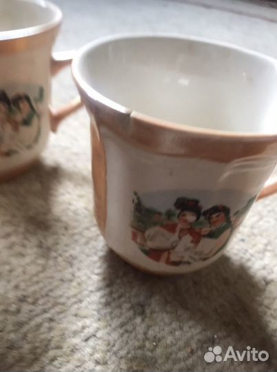 Чайный сервиз