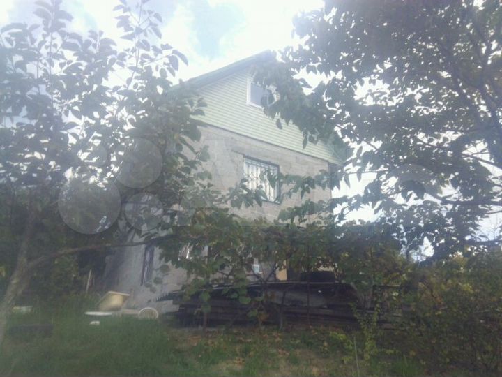 Дача 72 м² на участке 6 сот.