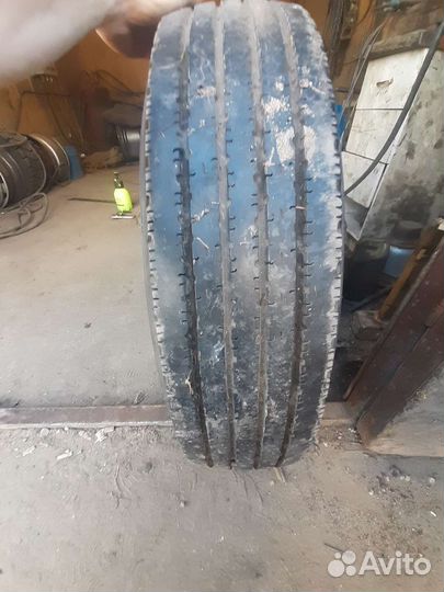 Kumho 954 7.50 R16 122